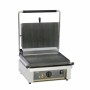 ROLLER GRILL - Contact Grill plaques rainurées - 360 x 240 mm