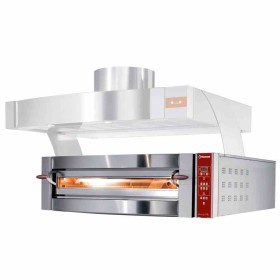 DIAMOND - Four électronique 1 chambre pour pizzas D. 350 mm
