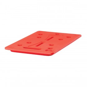 CAMBRO - Plaque chaude GN 1/1 Camwarmer®