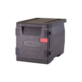 CAMBRO - Conteneur isotherme GN1/1 à chargement frontal Cam GoBox™