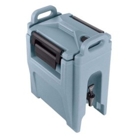 CAMBRO - Conteneur isotherme à boissons Ultra Containers® bleu ardoise 10,4 L