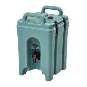 CAMBRO - Conteneur isotherme à boissons Containers® bleu ardoise 5,7 L