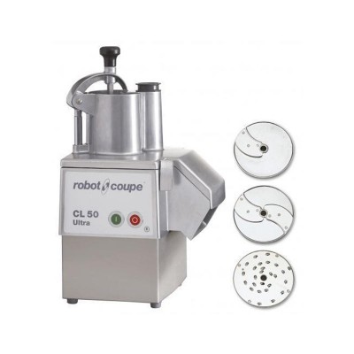 ROBOT-COUPE - Coupe-légume spécial pizza