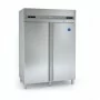 CORECO - Armoire Bi-température GN 2/1, 2 portes dont 1 négative