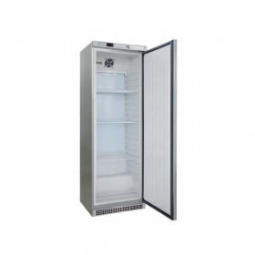 SERIAPRO - Armoire froide positive inox 400 L, 1 porte pleine