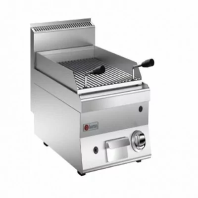 BARON - Grillade pierres de lave à gaz - Grille 18 dm² - Gamme 650