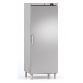 CORECO - Armoire réfrigérée intérieur ABS 605 L, 1 porte GN 2/1