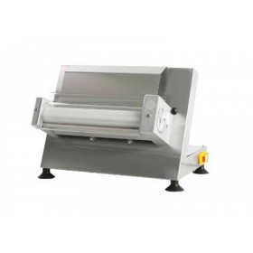 CAPLAIN - Laminoir électrique de table vertical-largeur utile 290 mm-