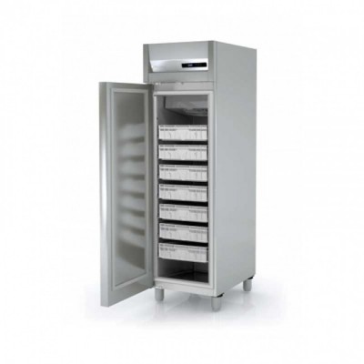 CORECO - Armoire réfrigérée à casiers 340 L, 1 porte pleine