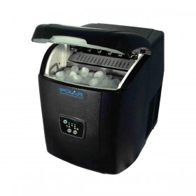 POLAR - Machine à glaçons remplissage manuel, 10 kg