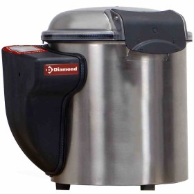 DIAMOND - Éplucheuse spéciale lave-moules de table, 5 kg