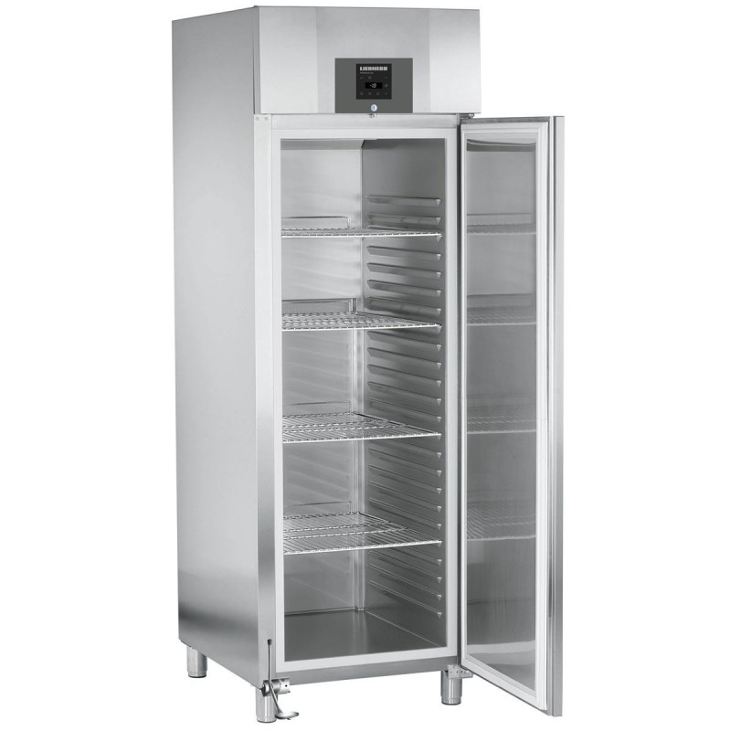 Armoire Negative Gn 2 1 Cuve Inox 1 Porte 601 L Liebherr