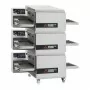 MORETTI FORNI - Four à convoyeur pour pizza largeur tapis 406 mm