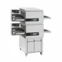 MORETTI FORNI - Four à convoyeur pour pizza largeur tapis 406 mm