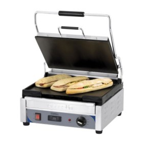 CASSELIN - Grill panini Grand Premium lisse