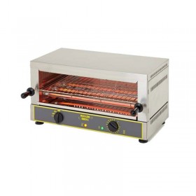 ROLLER GRILL - Toaster salamandre 1 étage - gn 1/1