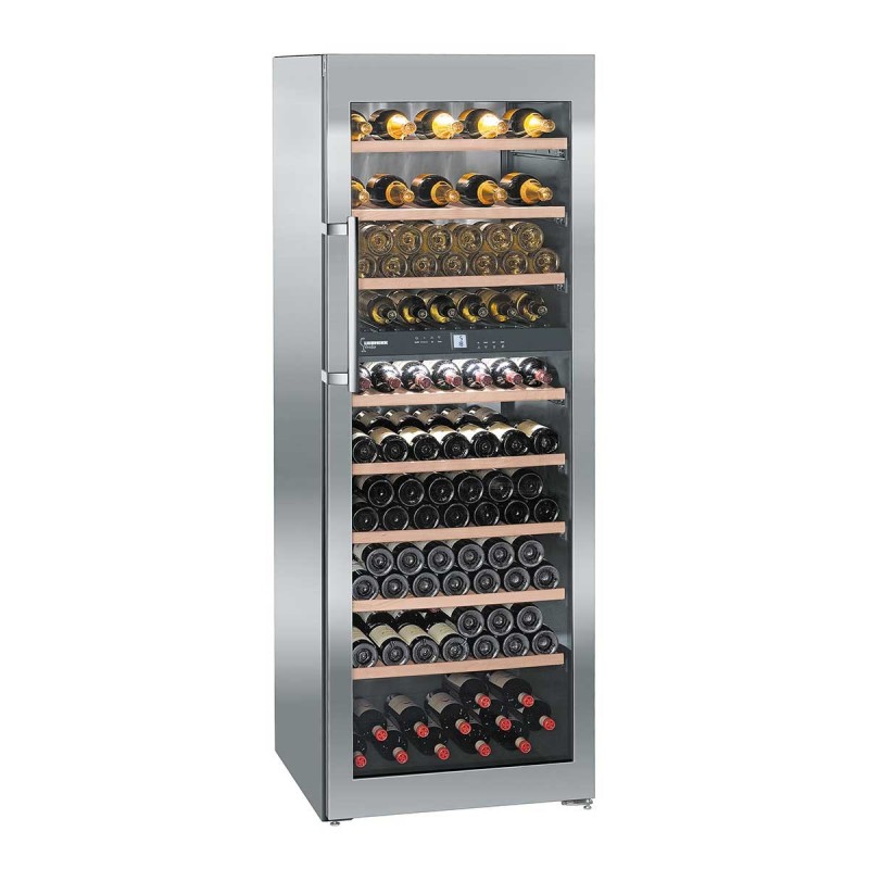 Armoire à vin professionnelle 211 bouteilles WTes 5972 CHR LIEBHERR