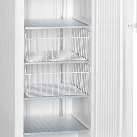 LIEBHERR - Panier acier plastifié pour armoire froide négative GG40