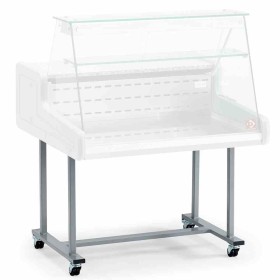 DIAMOND - Chariot pour comptoir vitrine 1000 ou 1500 mm