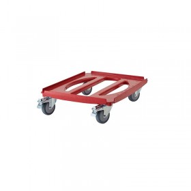 CAMBRO - Chariot Camdolly pour conteneur Cam GoBox 600 x 400 mm