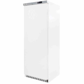 DIVERSO - Armoire réfrigérée ventilée blanche, 400 L