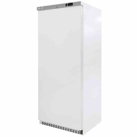DIVERSO - Armoire réfrigérée ventilée blanche 600 L, 1 porte GN 2/1