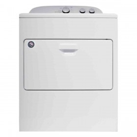 WHIRLPOOL - Sèche-linge semi-pro blanc à évacuation, 10 kg