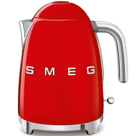 SMEG - Bouilloire électrique moderne 1,7 litres - Rouge