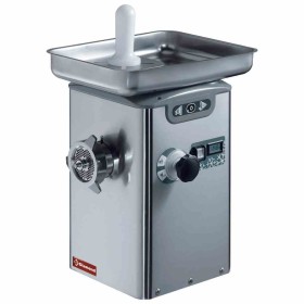 DIAMOND - Hachoir à viande réfrigéré N°22, monobloc inox - 350 kg/h