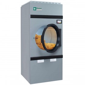 DIAMOND - Séchoir rotatif 10 kg - Puissance 18,4 kW