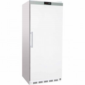 L2G - Armoire positive ventilée blanche 1 porte, capacité 600 L