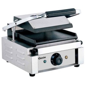 BARTSCHER - Grill contact 1800 surface lisse