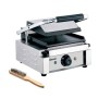 BARTSCHER - Grill contact 1800 surface lisse
