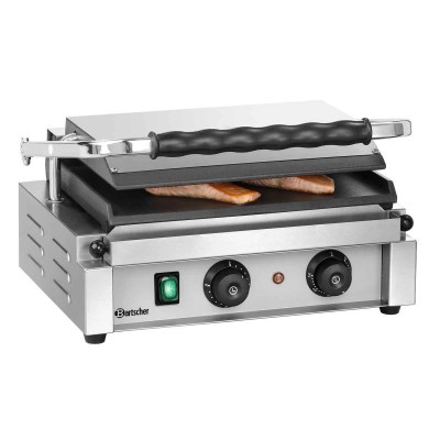 BARTSCHER - Grill contact "Panini-T"