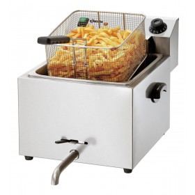 BARTSCHER - Friteuse électrique à poser IMBISS PRO, 1 cuve 10 L