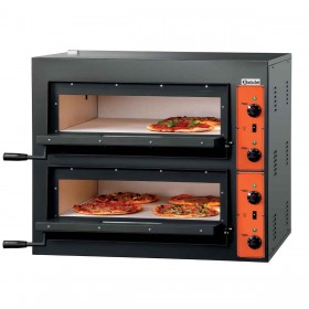 BARTSCHER - Four pizza CT200, 2 enceintes / 8 pizzas Ø 30 cm