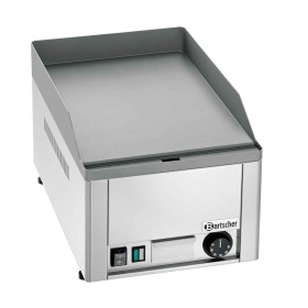 BARTSCHER - Plaque grillade GDP 320E-G