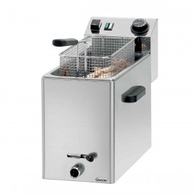 BARTSCHER - Friteuse électrique de table 1 cuve 8 L, SNACK XL Plus