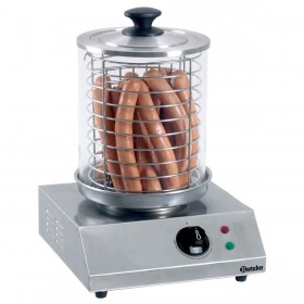 BARTSCHER - Appareil à hot-dogs base carré