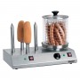 BARTSCHER - Appareil à hot-dogs avec 4 toasts