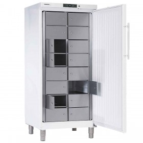 LIEBHERR - Armoire réfrigérée à casiers avec serrure à clé - ACS 16