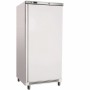 SERIAPRO - Armoire froide positive blanche 600 L, 1 porte pleine