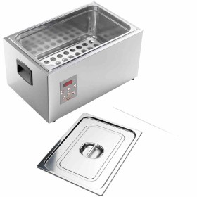 DIVERSO - Cuiseur sous-vide basse température, 1 cuve GN 1/1