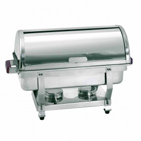 BARTSCHER - Chafing dish 1/1 BP "Rolltop"