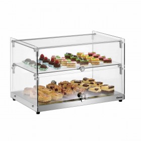 BARTSCHER - Vitrine de buffet 5400 2E-K