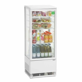 BARTSCHER - Mini vitrine réfrigérée 98 L blanche