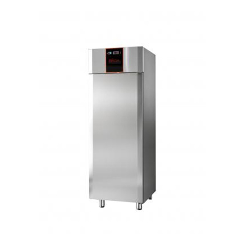 MASTERCHEF NX / Armoire de stockage négative - Froid ventilé - Inox- 700  litres