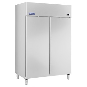 INFRICOOL - Armoire réfrigérée 1340 L, 2 portes pleines GN 2/1