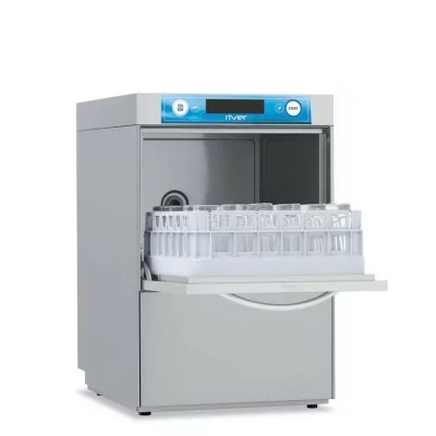 ELETTROBAR - Lave-verres panier 400 x 400 mm 3 programmes