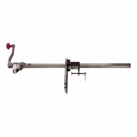 L2G - Ouvre-boites professionnel en acier inox pour boite jusqu’à 335 mm